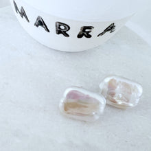 Load image into Gallery viewer, HATTIE PEARL STUDS
